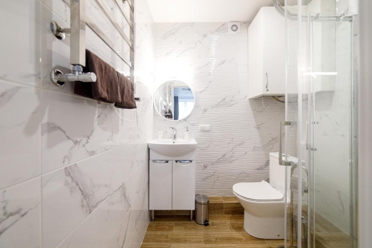 Pure Apartments Liov Exterior foto