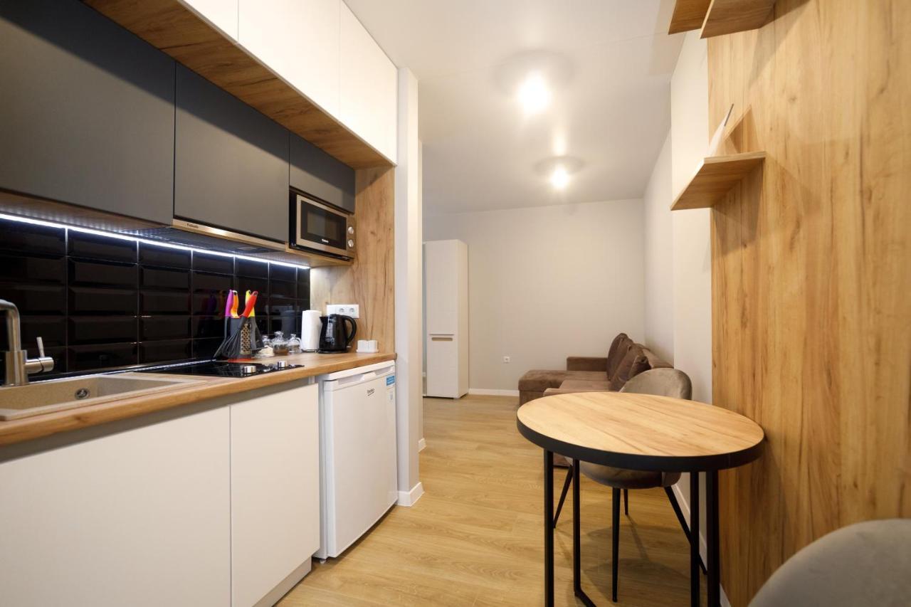 Pure Apartments Liov Exterior foto