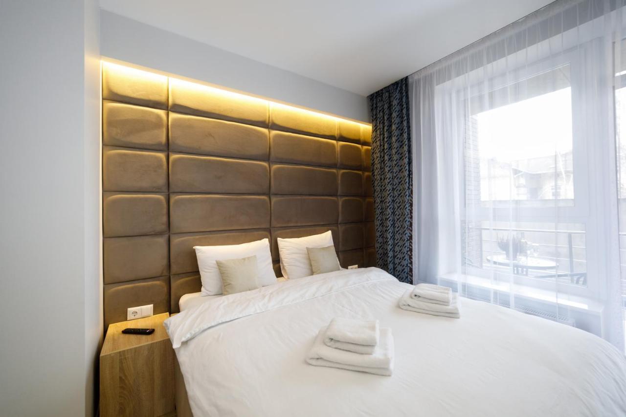 Pure Apartments Liov Exterior foto