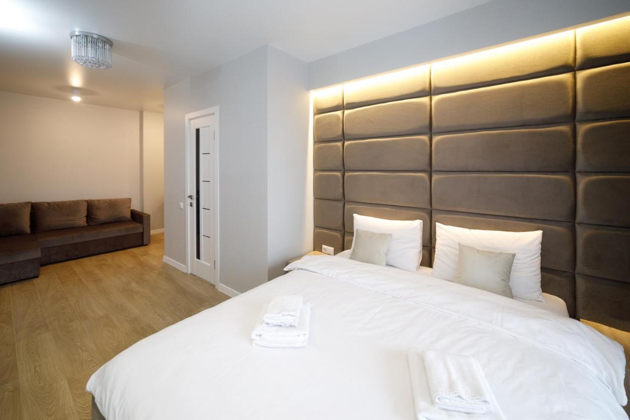 Pure Apartments Liov Exterior foto