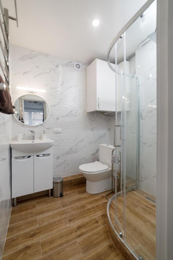 Pure Apartments Liov Exterior foto