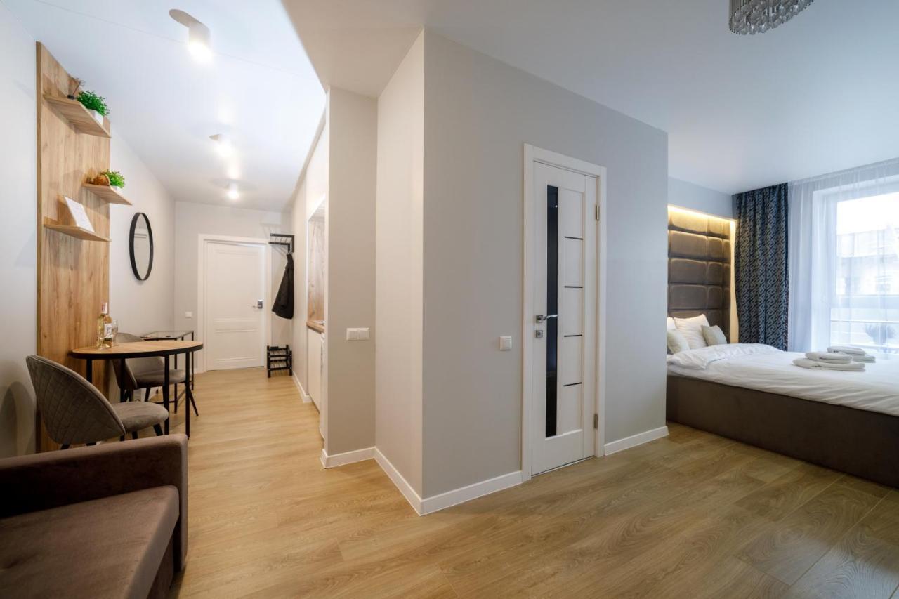 Pure Apartments Liov Exterior foto